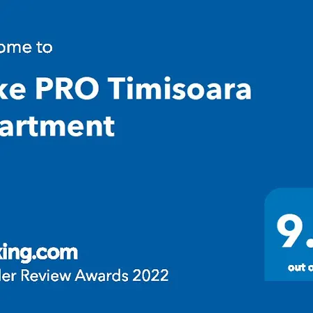 Take Pro Apartamento Timisoara