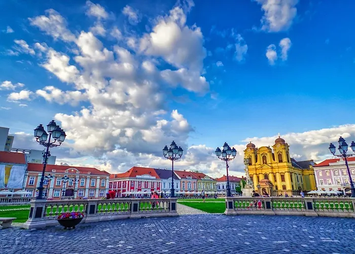 Apartamento Take Pro Timisoara