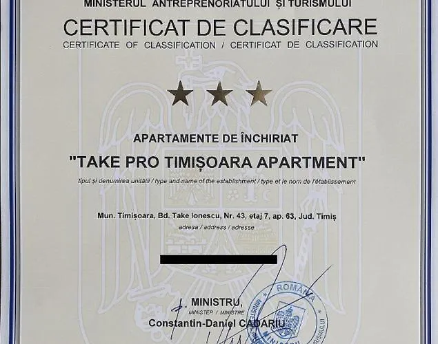 Take Pro * Timisoara