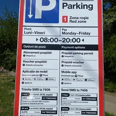 Appartement Take Pro *
